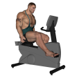 Cardio - Recumbent Bike
